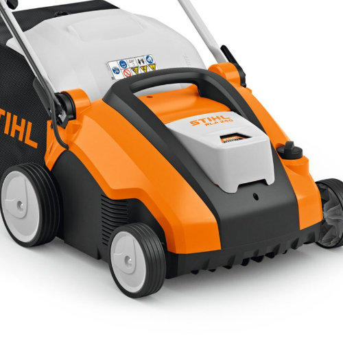 STIHL RLA 240-polimberowa obudowa